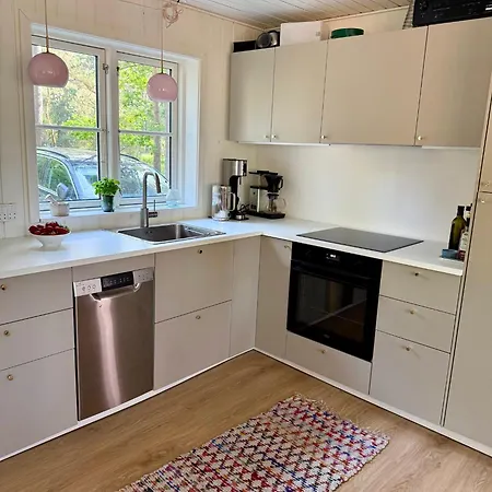 Holiday home Charming Near Vester Somarken